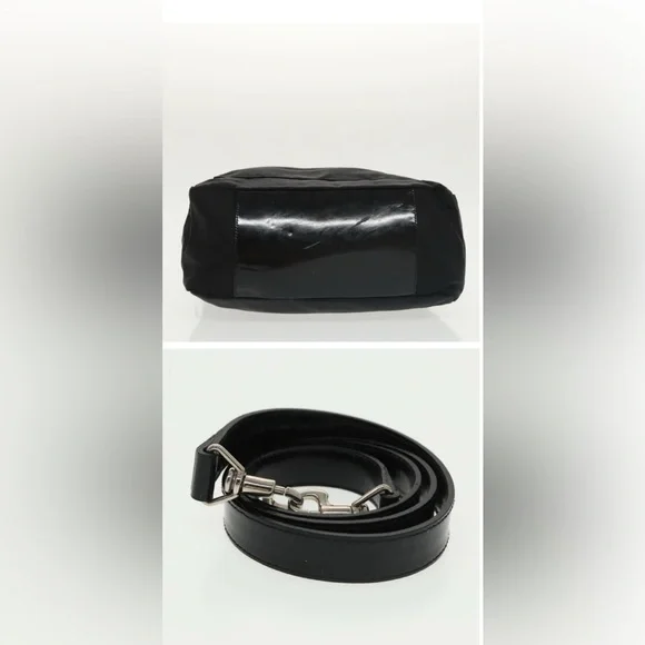 Gucci Bamboo 2 way nylon tote bag - Picture 10 of 11